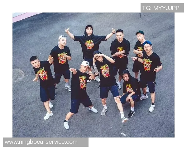 全国街舞大赛点评：南京飞盘队的节奏表现