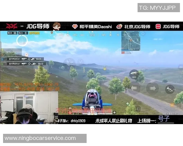 和平精英评论：JDG的控制得失